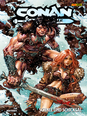 cover image of Schnee und Schicksal